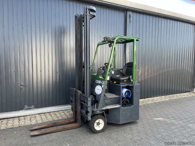 Mehrwegestapler Combilift C3000CB