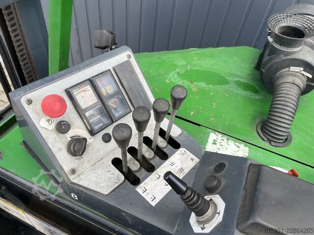 Mehrwegestapler Combilift C3000CB