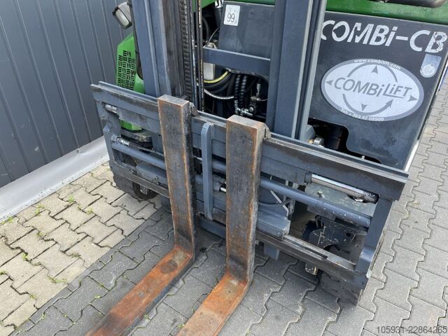 Mehrwegestapler Combilift C3000CB