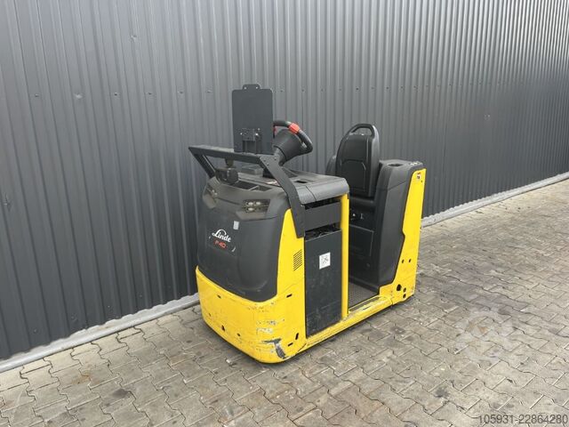Schlepper Linde P40C