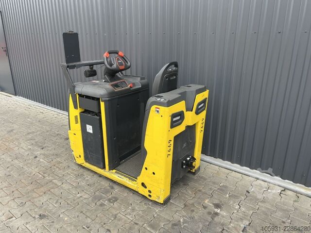 Schlepper Linde P40C