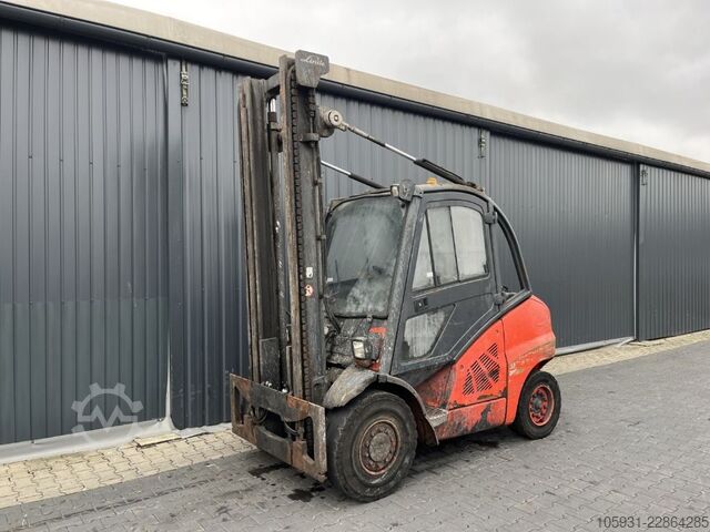 Dieselstapler Linde H50D-01