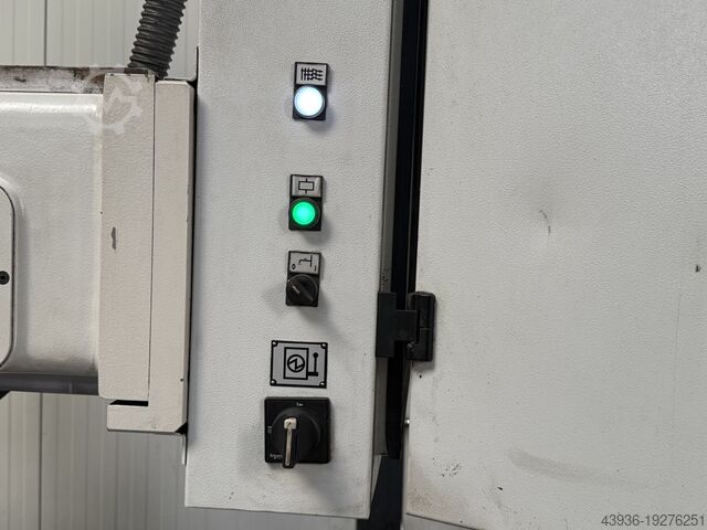 Montagebohrmaschine Kesselradial 60 mm WEILER VOM 50