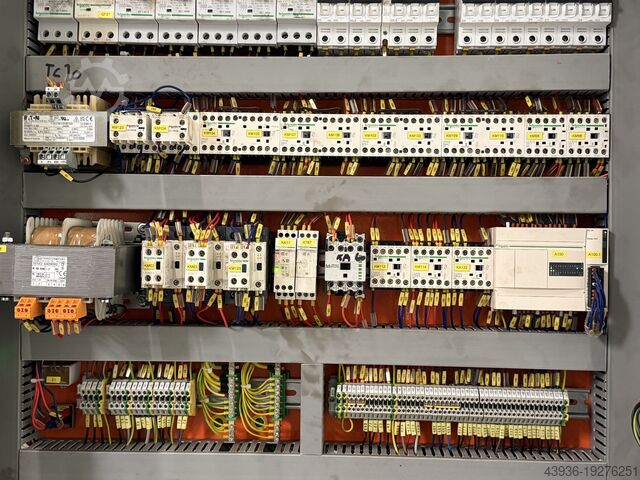 Montagebohrmaschine Kesselradial 60 mm WEILER VOM 50