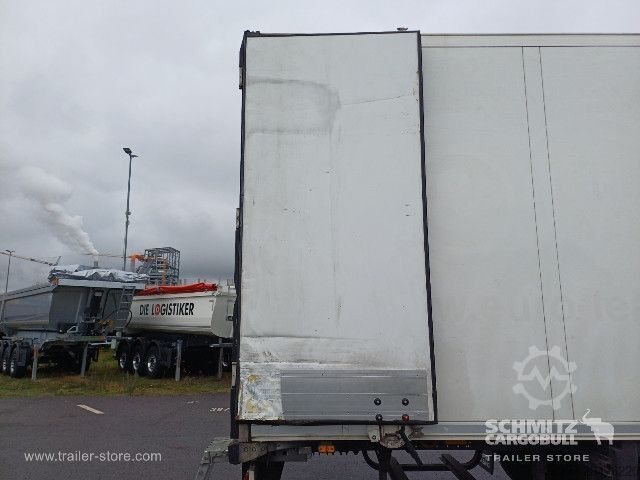 Kühlauflieger Schmitz Cargobull Tiefkühler Standard Doppelstock