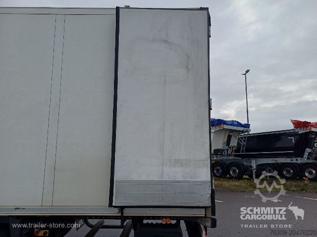 Kühlauflieger Schmitz Cargobull Tiefkühler Standard Doppelstock