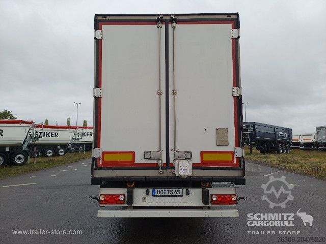 Kühlauflieger Schmitz Cargobull Tiefkühler Standard Doppelstock
