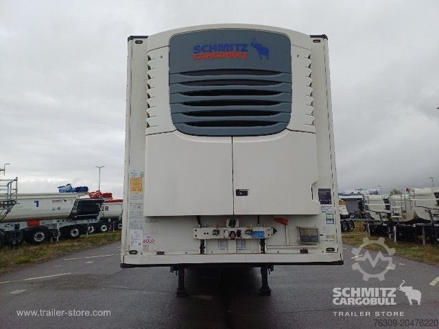 Kühlauflieger Schmitz Cargobull Tiefkühler Standard Doppelstock