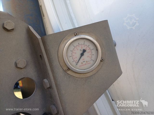 Kipper Auflieger Schmitz Cargobull Kipper Alukastenmulde 24m³