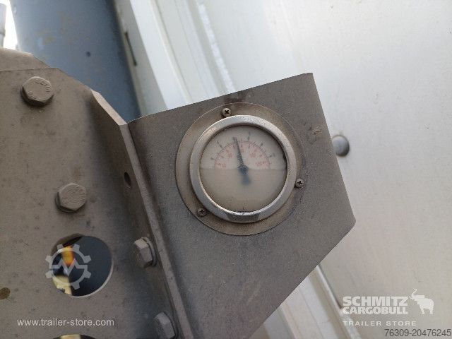 Kipper Auflieger Schmitz Cargobull Kipper Alukastenmulde 24m³