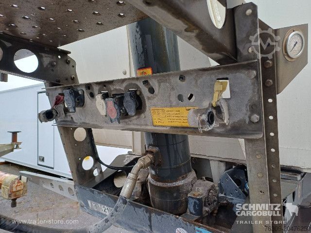 Kipper Auflieger Schmitz Cargobull Kipper Alukastenmulde 24m³