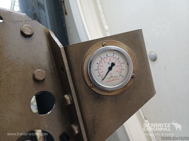 Kipper Auflieger Schmitz Cargobull Kipper Alukastenmulde 24m³