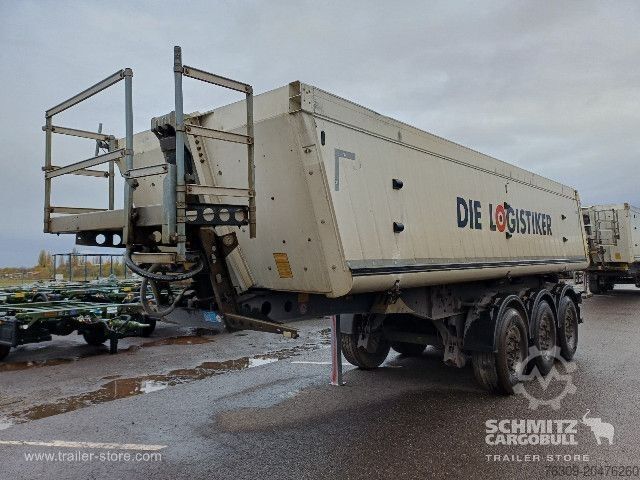 Kipper Auflieger Schmitz Cargobull Kipper Alukastenmulde 24m³