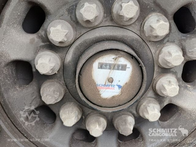 Kipper Auflieger Schmitz Cargobull Kipper Alukastenmulde 24m³