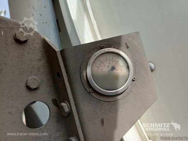 Kipper Auflieger Schmitz Cargobull Kipper Alukastenmulde 24m³