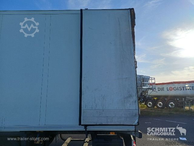 Reefer semitrailer Schmitz Cargobull Tiefkühler Standard Doppelstock Trennwand