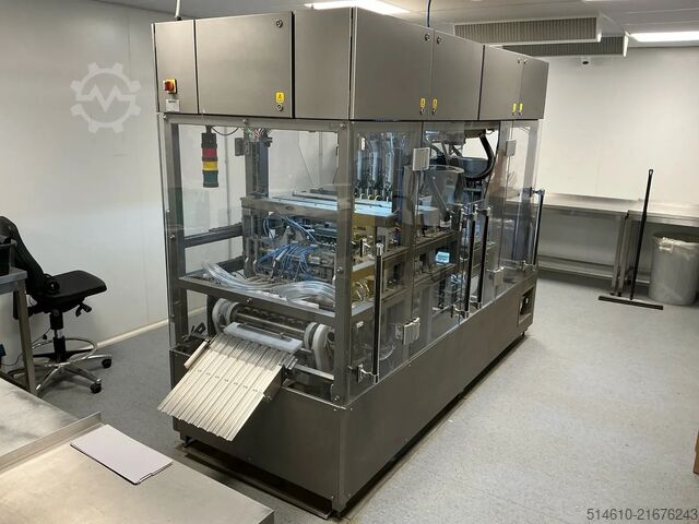 Wäge-Füllmaschine Weighpack JuanaRoll