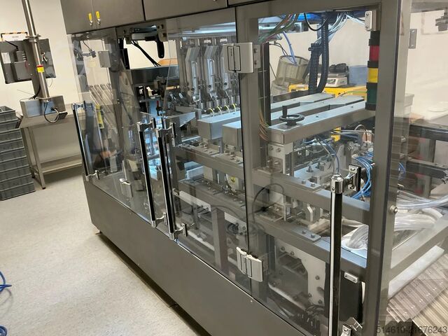 Wäge-Füllmaschine Weighpack JuanaRoll