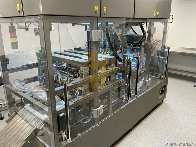 Wäge-Füllmaschine Weighpack JuanaRoll