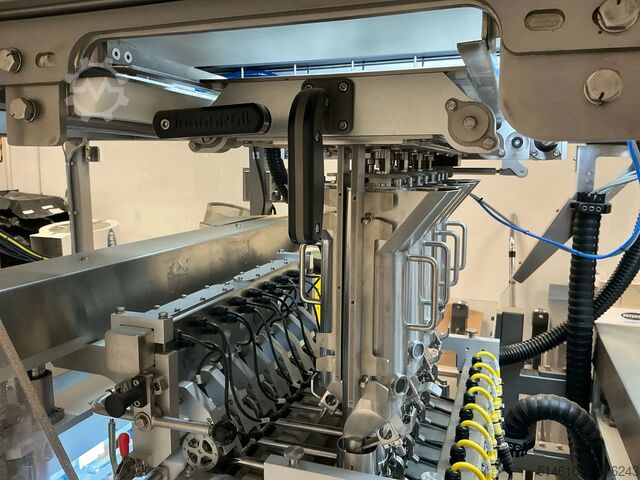 Wäge-Füllmaschine Weighpack JuanaRoll