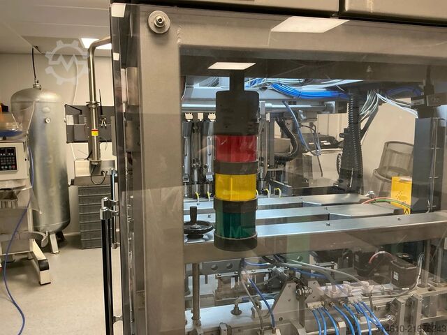 Wäge-Füllmaschine Weighpack JuanaRoll