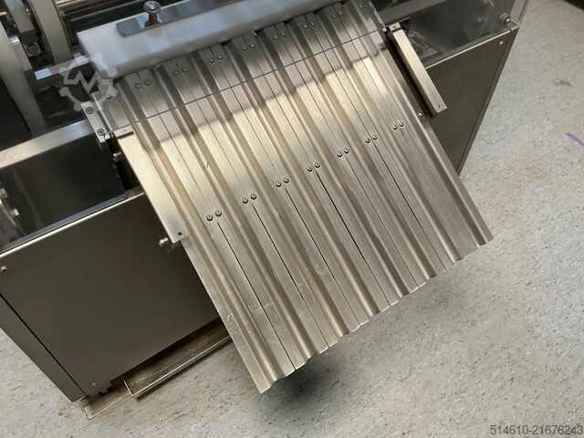 Wäge-Füllmaschine Weighpack JuanaRoll