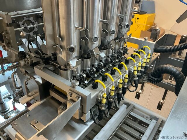 Wäge-Füllmaschine Weighpack JuanaRoll