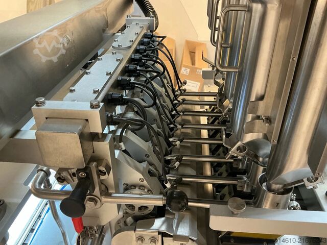 Wäge-Füllmaschine Weighpack JuanaRoll