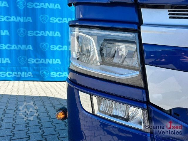 Standard tractor unit Scania R 450 A4x2NB 8T RETARDER HYDRO FULL AIR