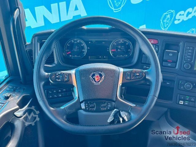 Standard tractor unit Scania R 450 A4x2NB 8T RETARDER HYDRO FULL AIR