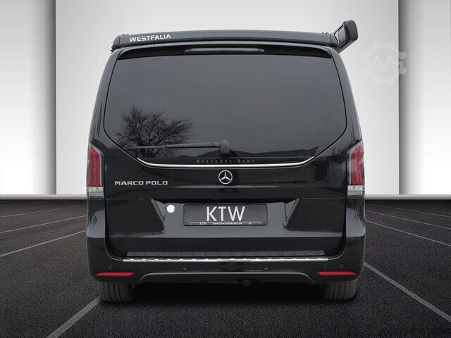 Van Mercedes-Benz V 300 Marco Polo,AMG,EasyUp,Leder,AHK,LED
