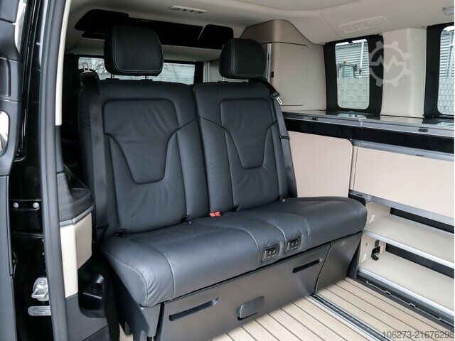 Van Mercedes-Benz V 300 Marco Polo,AMG,EasyUp,Leder,AHK,LED