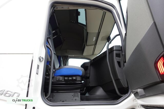 Standard tractor unit VOLVO FH 460 Globetrotter XL i-Save