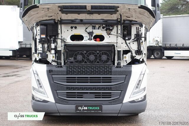 Standard tractor unit VOLVO FH 460 Globetrotter XL i-Save