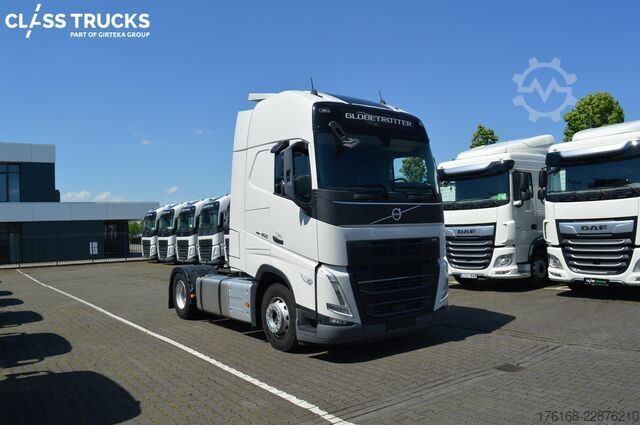 Standard tractor unit VOLVO FH 460 Globetrotter XL i-Save