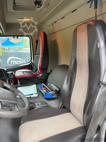Abrollkipper VOLVO FMX 460 6x4 liftachse Abrollkipper KRAN 13m FUNK
