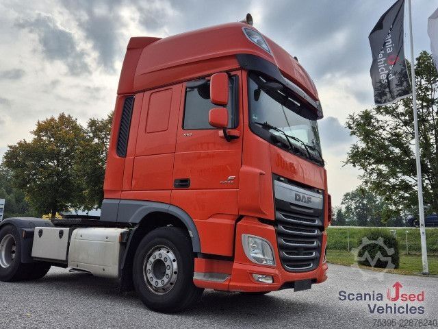 Standard SZM DAF XF 510 SuperSpace Intarder Smart 2!
