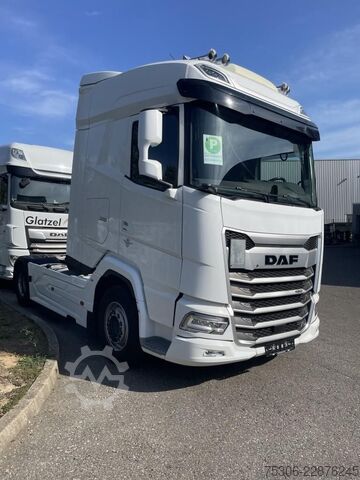 Standard SZM DAF FT XG 480