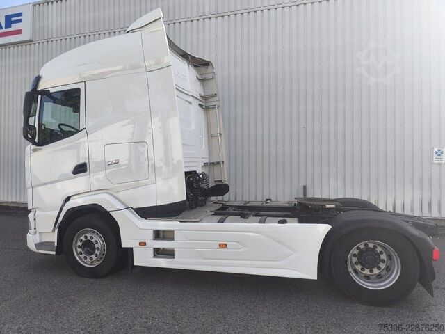 Standard SZM DAF FT XG 530