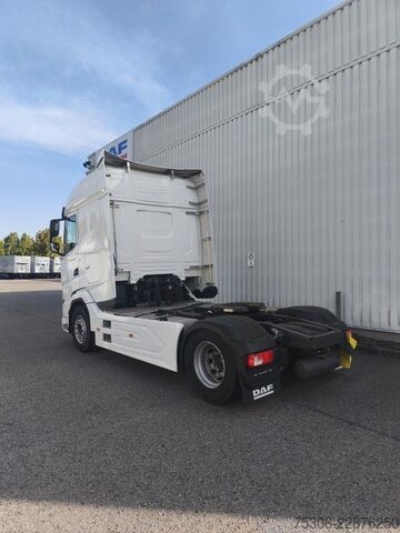 Standard SZM DAF FT XG 530
