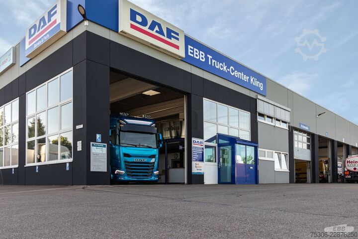 Standard SZM DAF FT XG 530