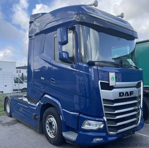Standard SZM DAF FT XG 530