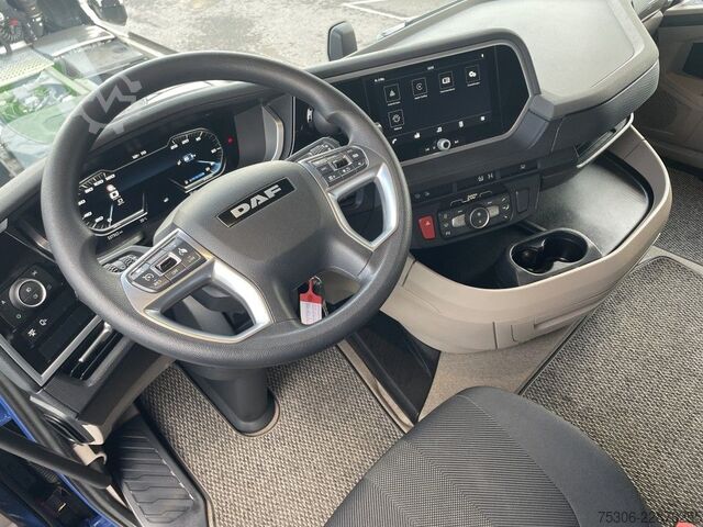 Standard SZM DAF FT XG 530