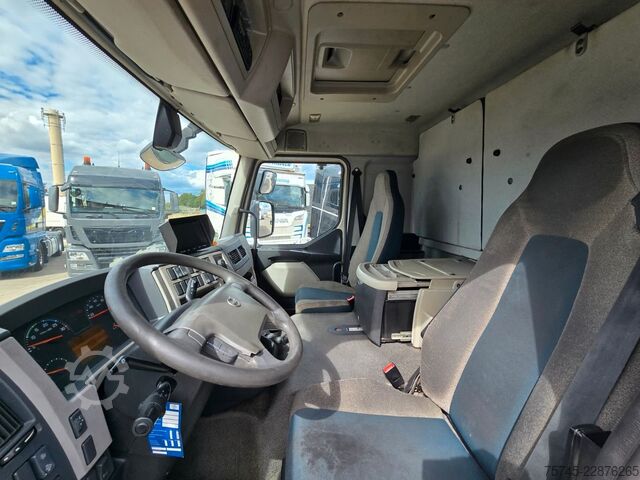 LKW mit Kofferaufbau VOLVO FL 280*FALTWANDKOFFER*TEMP*1.5T LBW* SCHLAFKAB