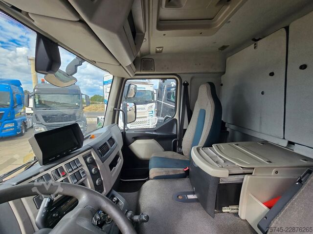 LKW mit Kofferaufbau VOLVO FL 280*FALTWANDKOFFER*TEMP*1.5T LBW* SCHLAFKAB