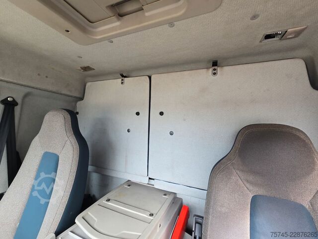 LKW mit Kofferaufbau VOLVO FL 280*FALTWANDKOFFER*TEMP*1.5T LBW* SCHLAFKAB