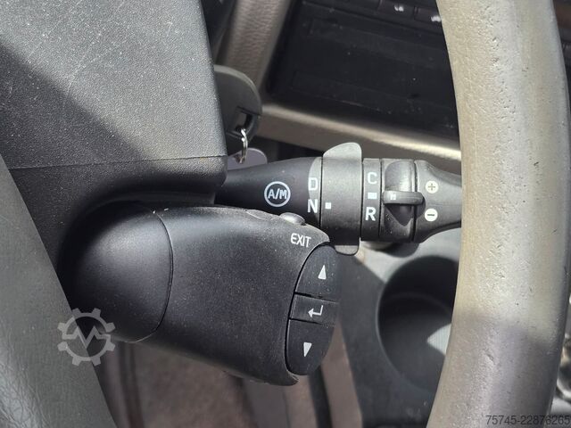 LKW mit Kofferaufbau VOLVO FL 280*FALTWANDKOFFER*TEMP*1.5T LBW* SCHLAFKAB