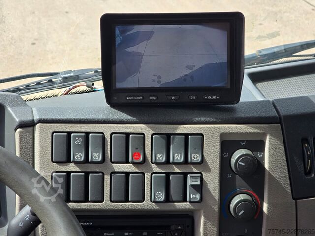 LKW mit Kofferaufbau VOLVO FL 280*FALTWANDKOFFER*TEMP*1.5T LBW* SCHLAFKAB