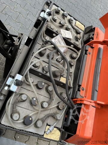 Niederhubkommissionierer BT OSE250P