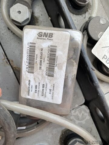 Niederhubkommissionierer BT OSE250P
